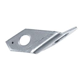 Front right bumper bracket 67-68