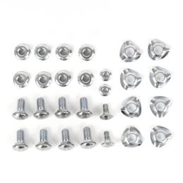 Bumper screw set - 28 pieces 64-70