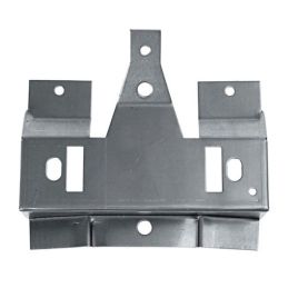 1967 1968 Ford Mustang Halterung Dachkonsole vorne / C7ZB-65519B46-A