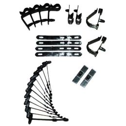 Mounting kit holder cable harness 67