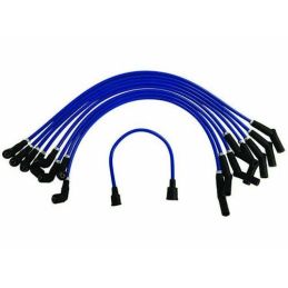 Cable de encendido 8mm azul 260/289/302/351W 64-73