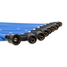 Cable de encendido 8mm azul 260/289/302/351W 64-73