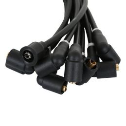 Cavo di accensione 8mm nero 260/289/302/351W 64-73