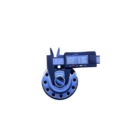 Öleinfülldeckel chrom push in 19mm 64-66