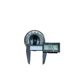 65-8 BILLET OIL CAP, PUSH-ON