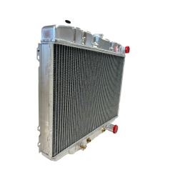 Wasserkühler Alu 3-reihig 24" 289/302/351W 68-69