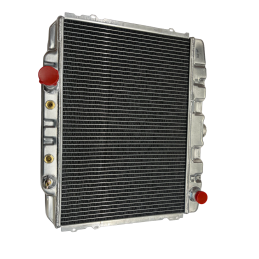 Wasserkühler Aluminium 24" BB 67-70 (SB 70)