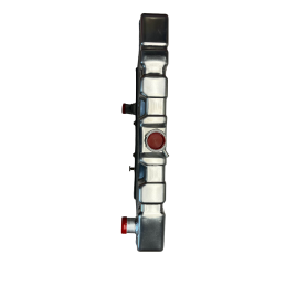 Enfriador de agua de aluminio de 24" BB 67-70 (SB 70)