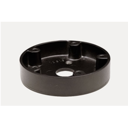 Grant steering wheel adapter, 3 to 5 hole, black, 64-73