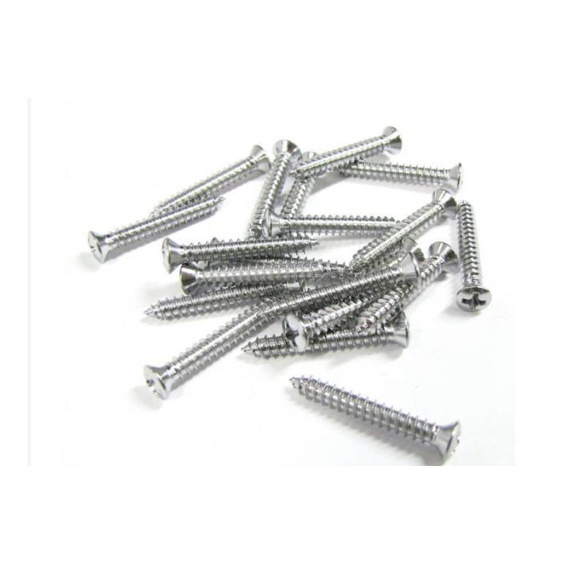 Set di viti per modanature interne, lunotto anteriore/posteriore, Fastback 65-66