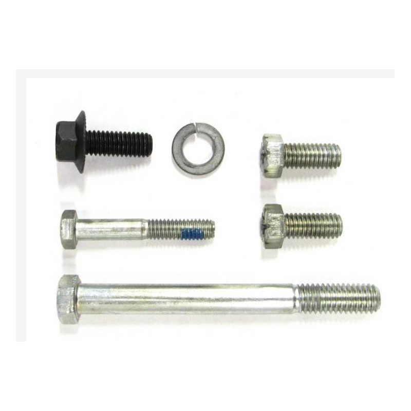 Alternator screw set 170 200 68