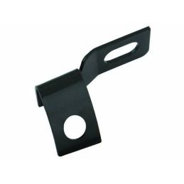 Front bumper bracket, left side, 1964-1966