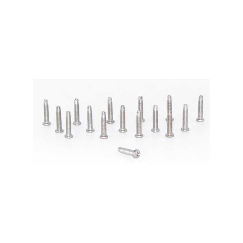 Shelby GT/CS 68 rear light screw set