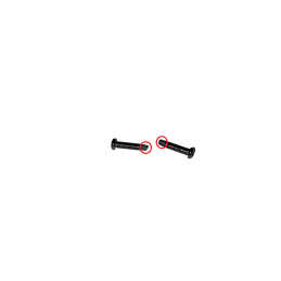 Shelby GT/CS 68 rear light screw set