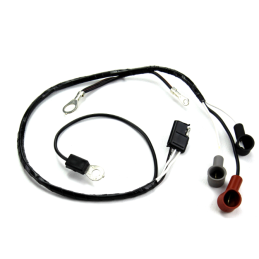 Arnés de cableado del alternador (con tacómetro) 390 428 67-68