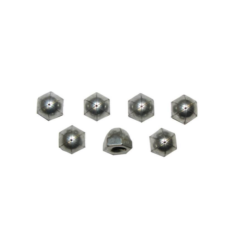 Screw set for hood trim 64-66