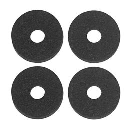 1964 - 1973 Ford Mustang Dichtungen Stoßstangenhalter hinten / C5ZZ-6540996