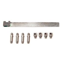 Graisseur de bras de suspension supérieur coudé long 64-73