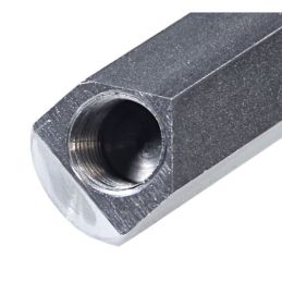 Oil pressure sensor extension V8 64-73