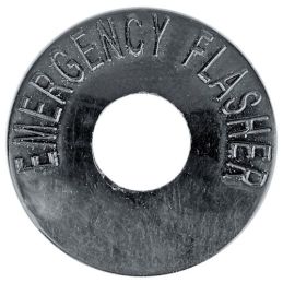 1967 - 1969 Ford Mustang Abdeckung Warnblinkschalter Lenksäule / C7OZ-15C580-A