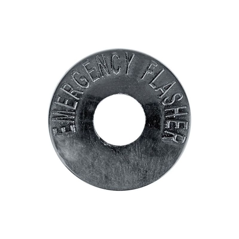 1967 - 1969 Ford Mustang Abdeckung Warnblinkschalter Lenksäule / C7OZ-15C580-A