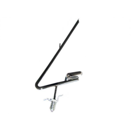 Cornice finestra triangolare destra 68