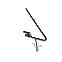 Cadre de fenêtre triangulaire gauche 68