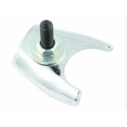 Holding clamp ignition distributor chrome 390 427 428 67-73