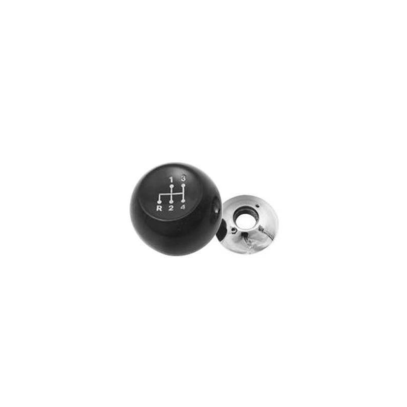 Gearshift knob 4-speed manual transmission 64-66
