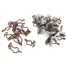 Door panel mounting kit Standard 67-68 Deluxe 68