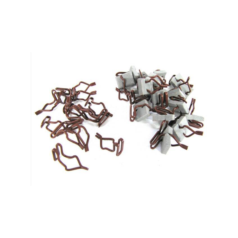 Door panel mounting kit Standard 67-68 Deluxe 68