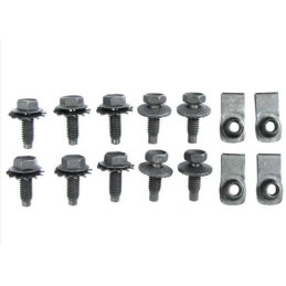 Hood/ Bonnet hinge, left 67-70