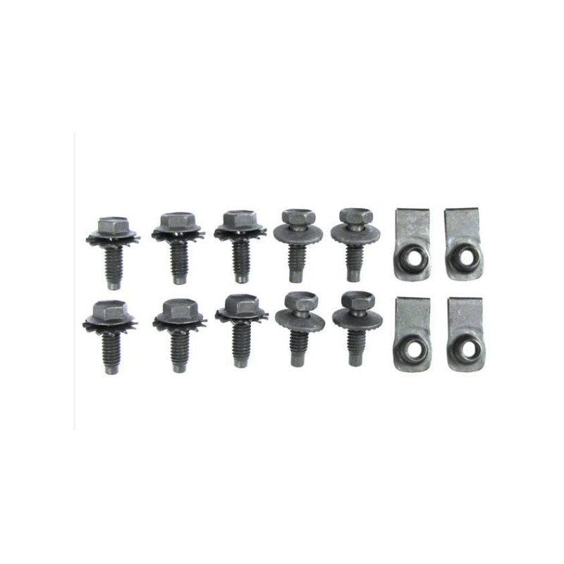 Charnière de capot gauche 67-70