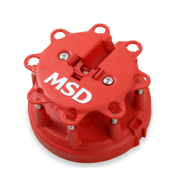 Calotta distributore MSD rossa 64-73
