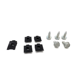 Lower grille mounting kit 64-66