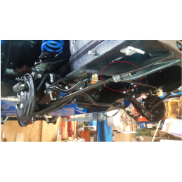 Tiranti in gomma OEM 64-66