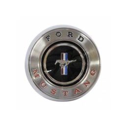 Bouton de klaxon, volant de luxe 65-66