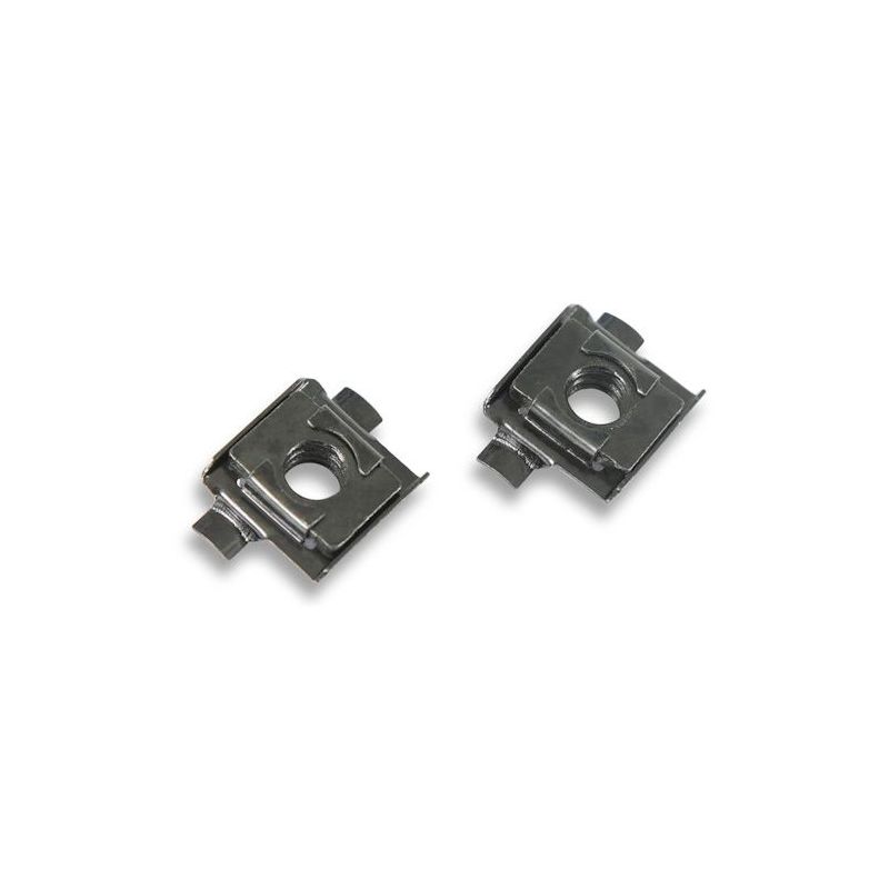 1964 - 1970 Ford Mustang Muttern für Kotflügel im Seitenschweller / 359613-SK