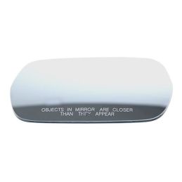 convex right-hand mirror glass, racing style, 1969-1973