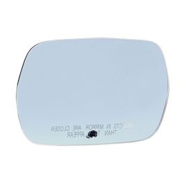 convex right-hand mirror glass, racing style, 1969-1973