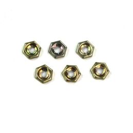 Mounting kit for rear bumper horns - rubber pads 67-68