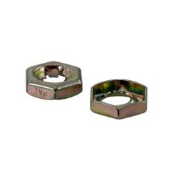 Mounting kit for rear bumper horns - rubber pads 67-68