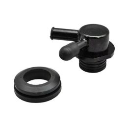 Clapet anti-retour d'assistance de freinage, 2 raccords, 67-70