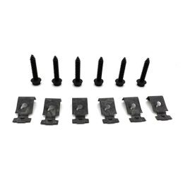 Armrest mounting kit 69-70