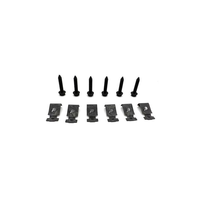Armrest mounting kit 69-70