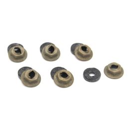 Kit de montaje para tiras decorativas para techo de vinilo 67-68