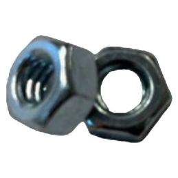 Tuerca en pulgadas con brida 7/16-14 (11,1 mm) 64-73