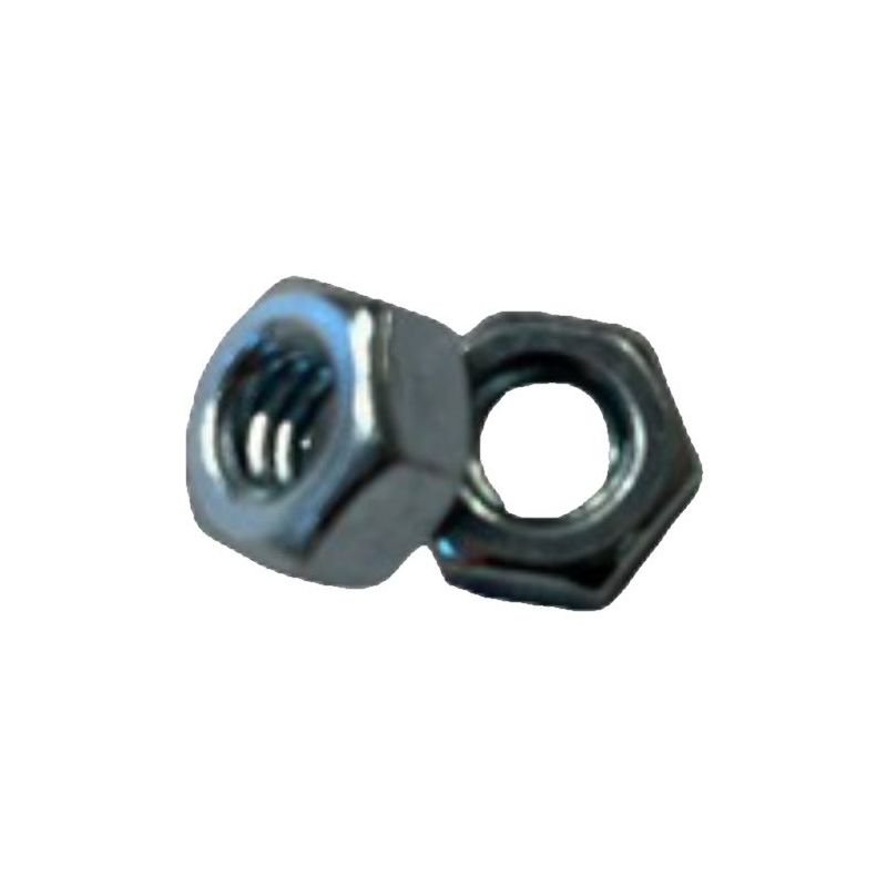 Inch nut with flange 7/16-14 (11.1mm) 64-73