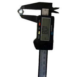 Tuerca en pulgadas con brida 7/16-14 (11,1 mm) 64-73