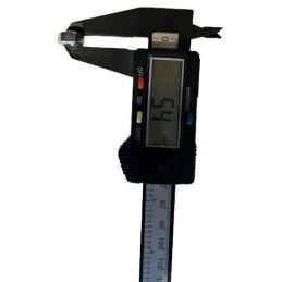 Flanschmutter 7/16-14 Zoll / 319025